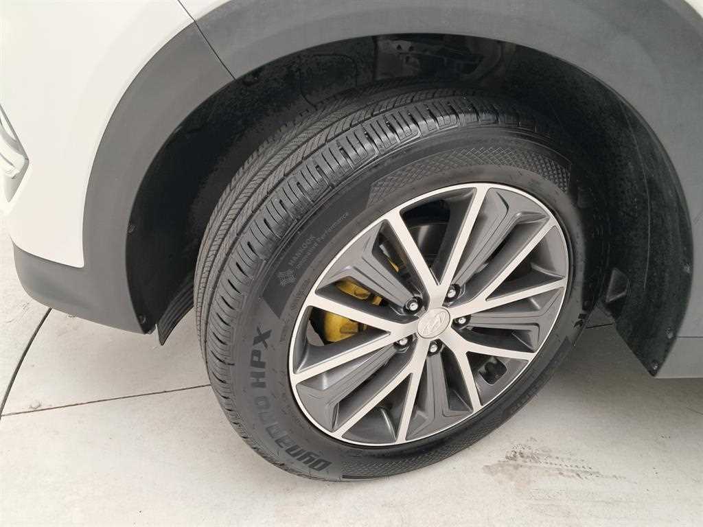 HYUNDAI Tucson 2017 Blanco - Importación desde Corea - HF Imports Iquique - Foto 19