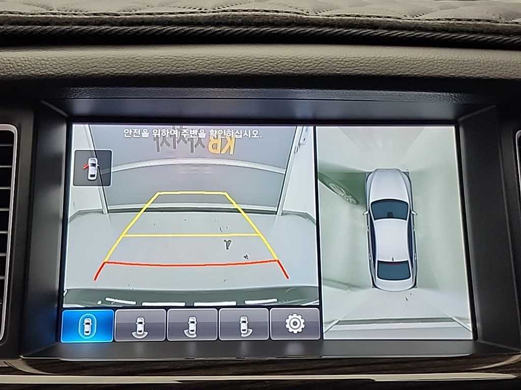 Genesis G80 2018 Negro - Importación desde Corea - HF Imports Iquique - Foto 16