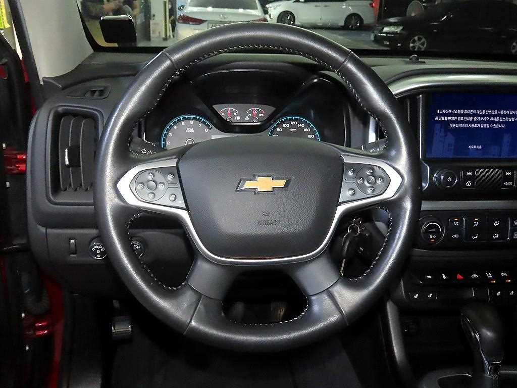 Chevrolet ?Colorado - Vista 8
