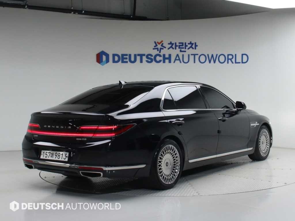 Genesis G90 - Vista 2