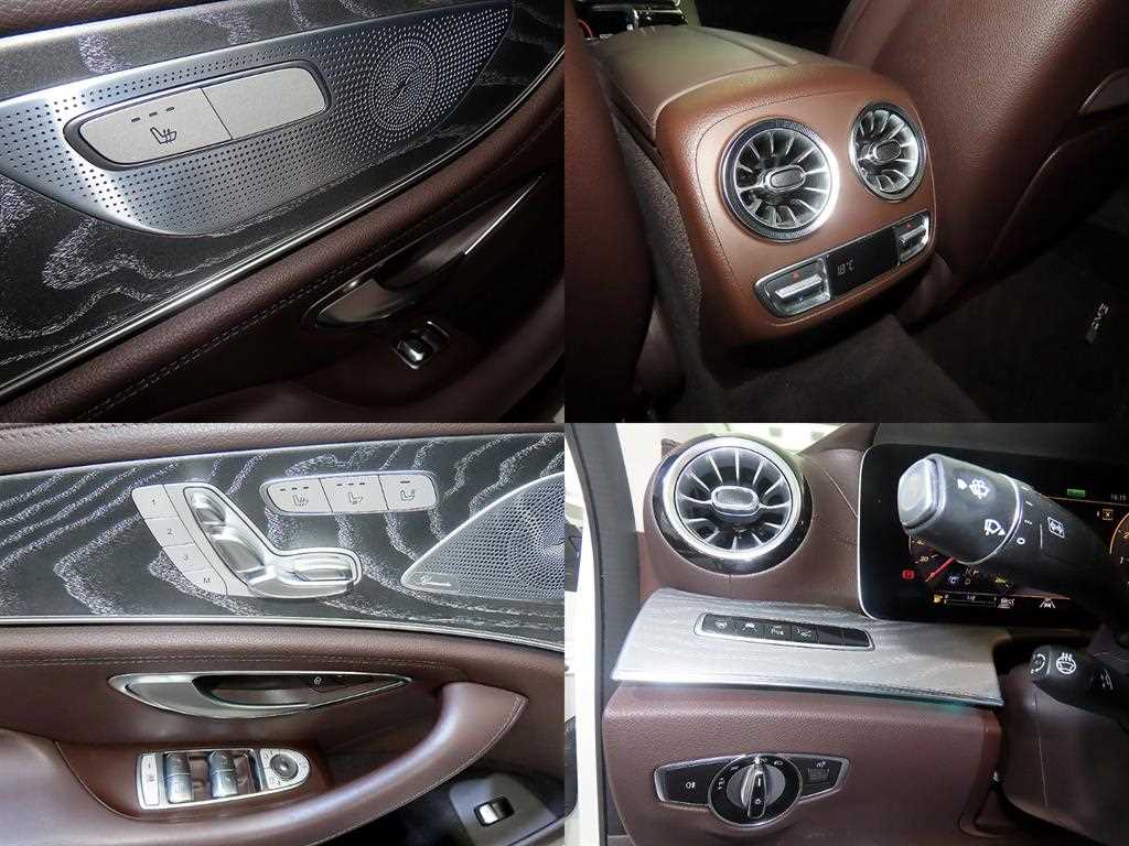 Mercedes Benz CLS Class 2020 Blanco - Importación desde Corea - HF Imports Iquique - Foto 17