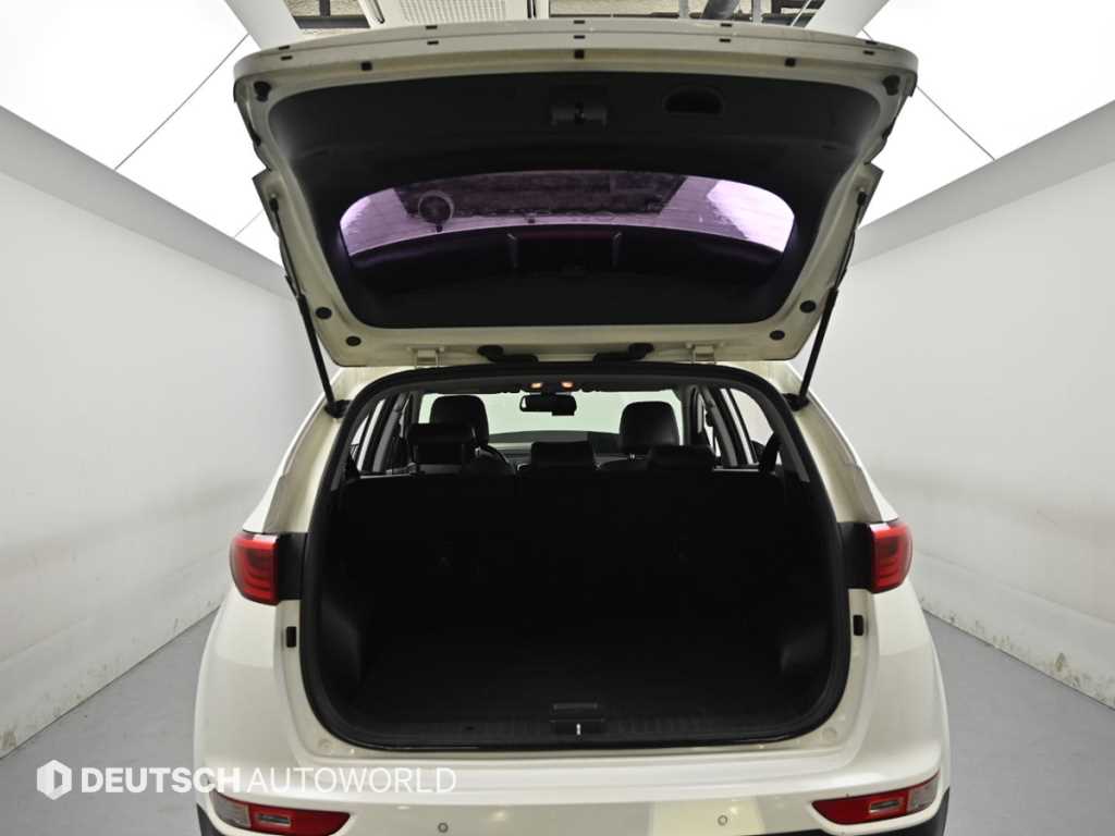 KIA Sportage 2016 - Importación desde Corea - HF Imports Iquique - Foto 19