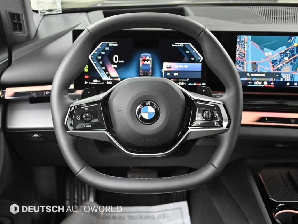 BMW 5 Series 2025 Gris - Importación desde Corea - HF Imports Iquique - Foto 13