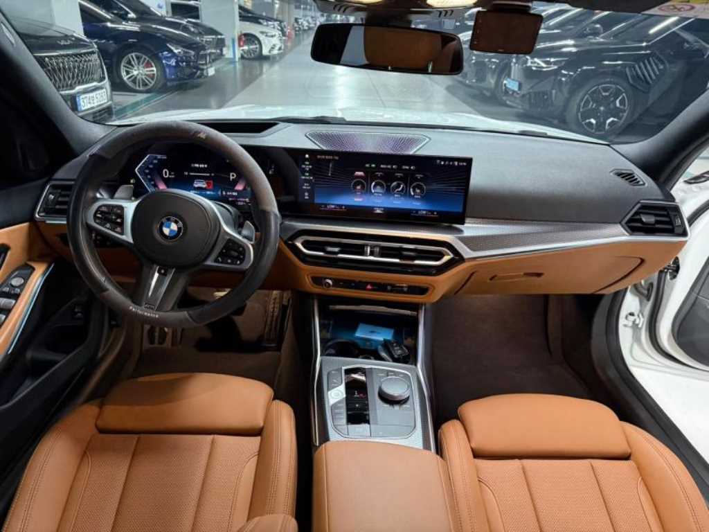 BMW 3 series - Vista 12