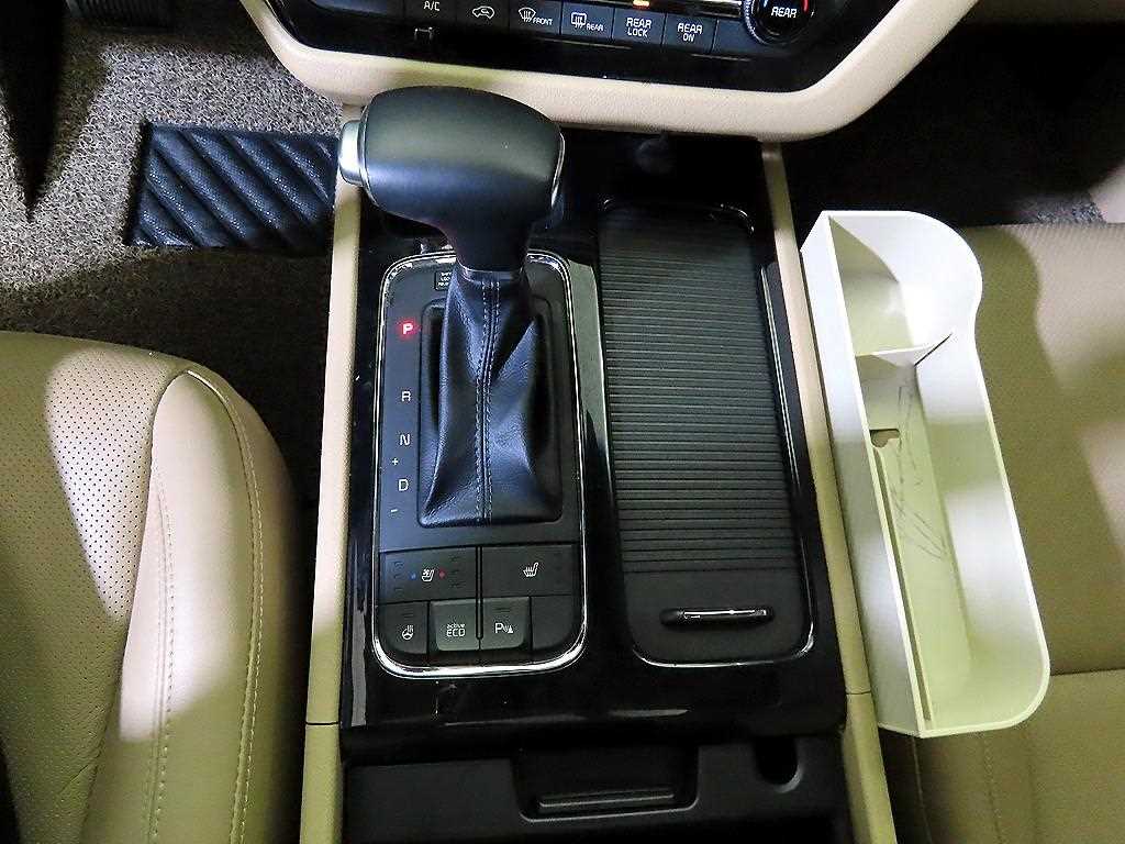 KIA Carnival - Vista 12
