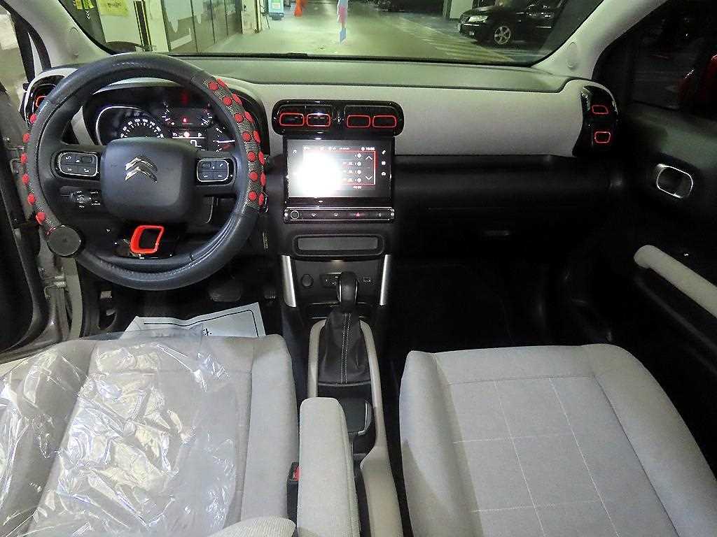 Citroen C3 - Vista 10
