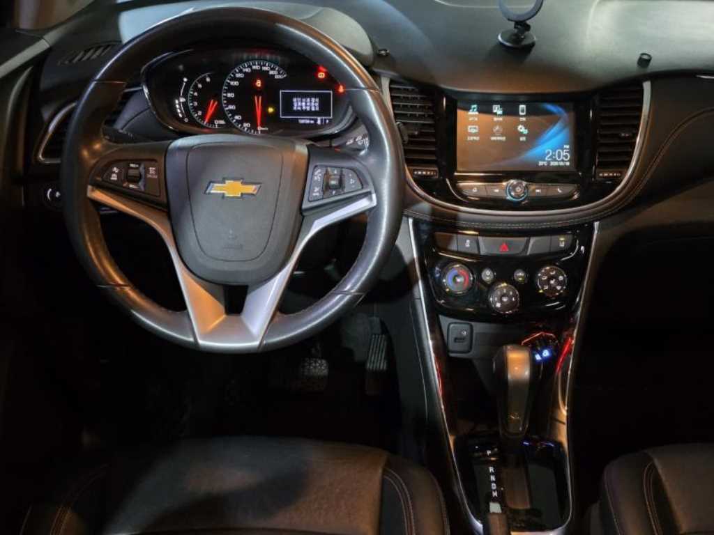 Chevrolet Trax - Vista 10