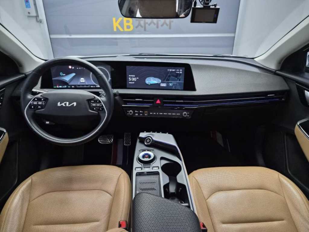 KIA EV6 - Vista 7