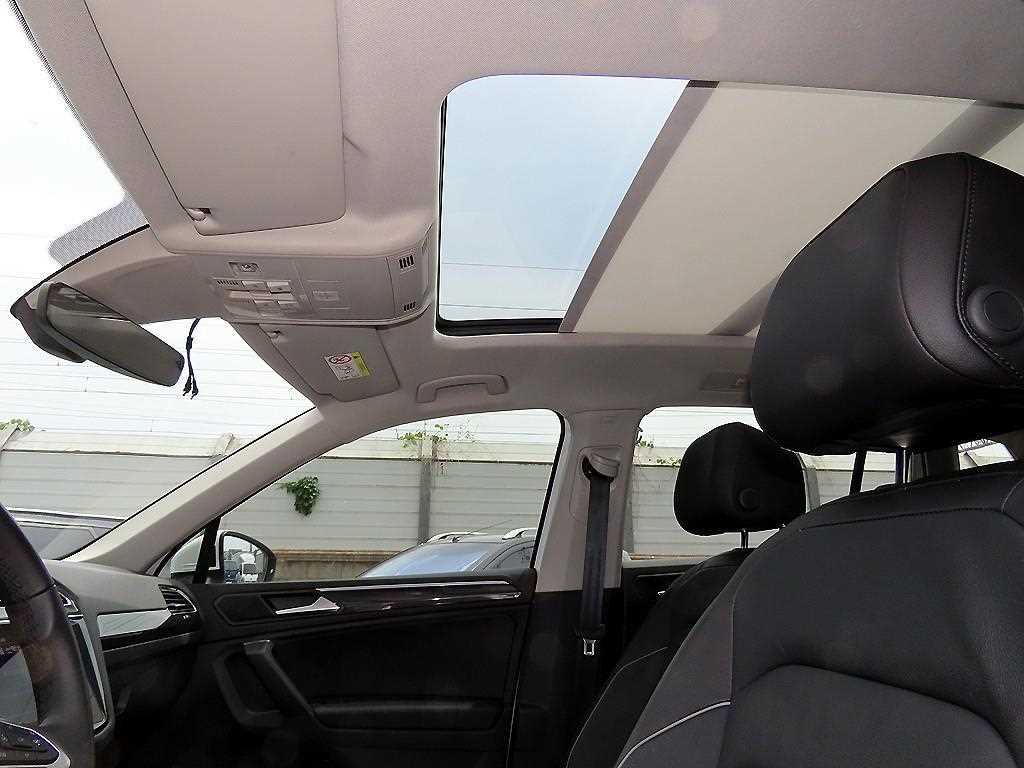 Volkswagen Tiguan 2024 Blanco - Importación desde Corea - HF Imports Iquique - Foto 16