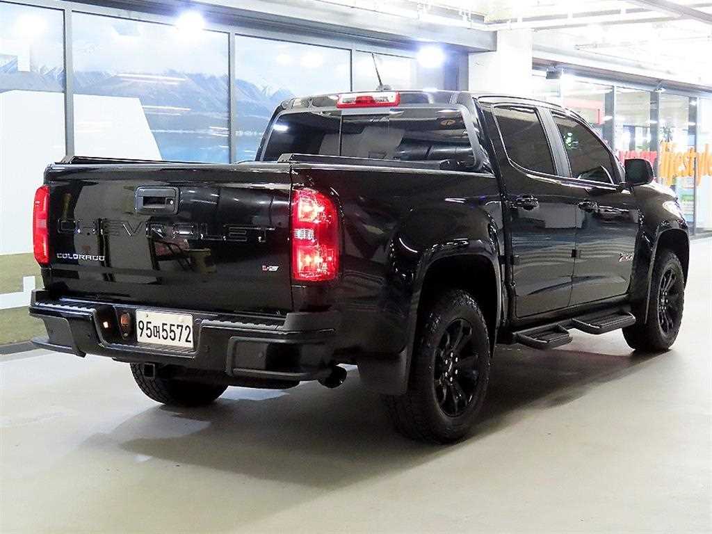Chevrolet ?Colorado - Vista 4