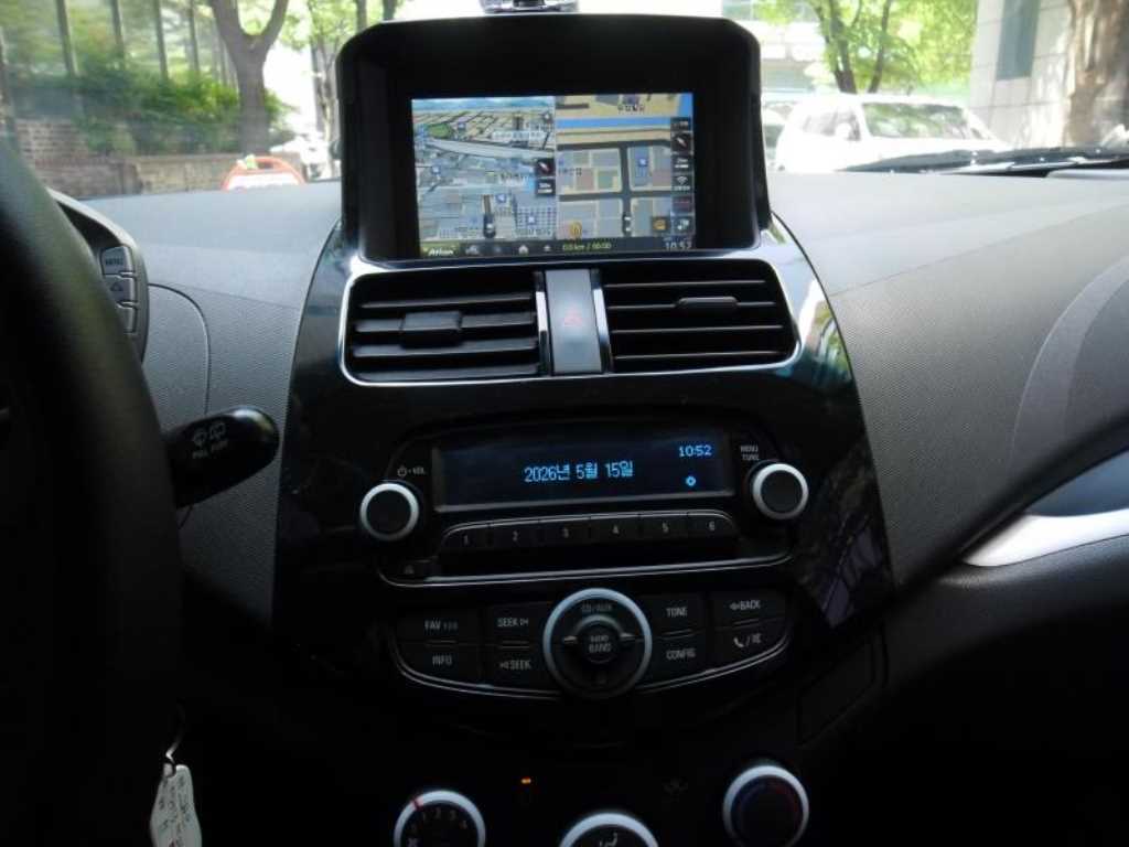 Chevrolet Spark - Vista 7