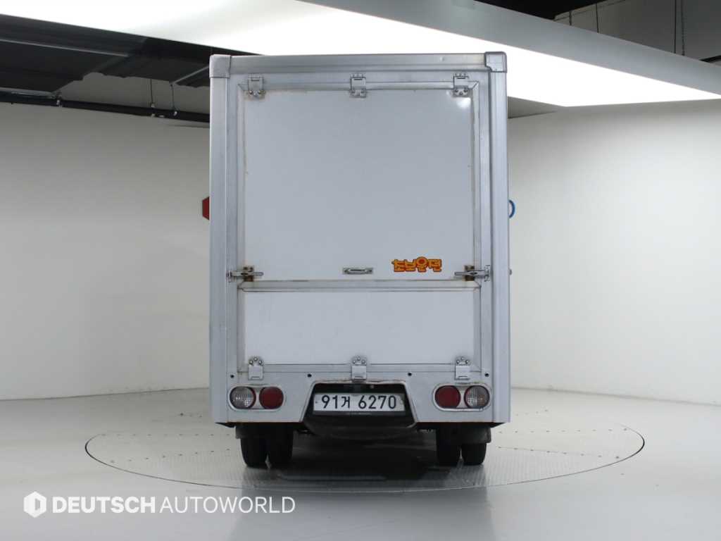 Small Truck tower_multipurpose tower - Vista 4