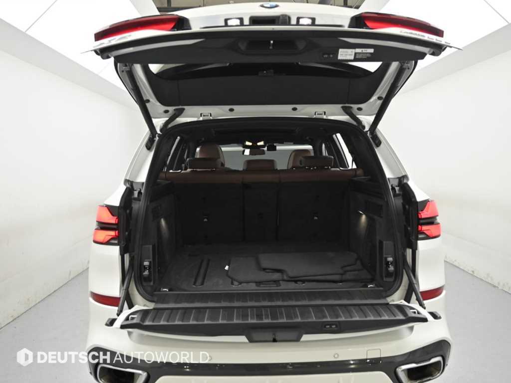 BMW X5 2026 Blanco - Importación desde Corea - HF Imports Iquique - Foto 19