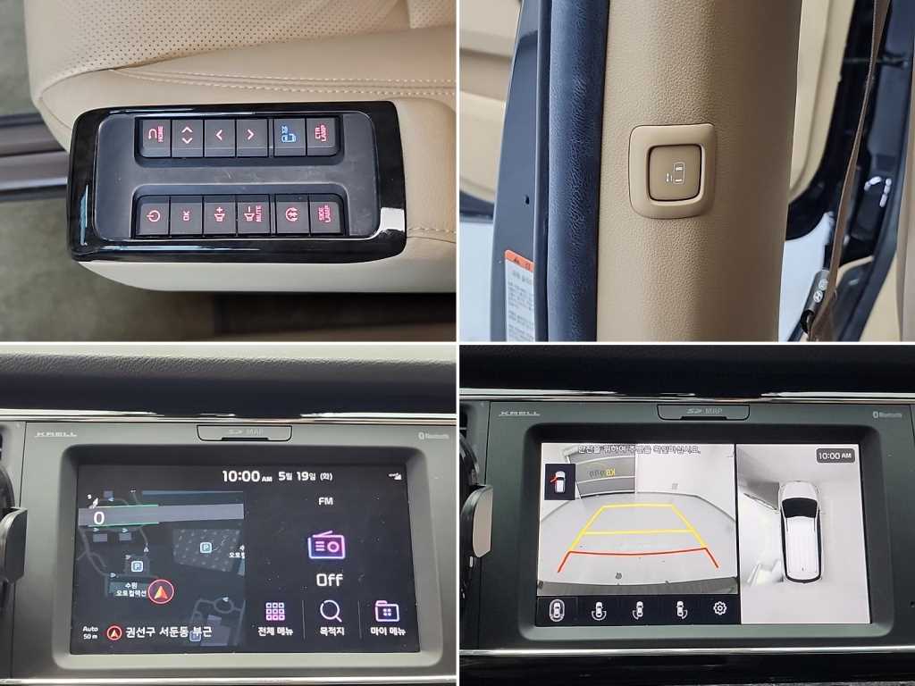 KIA Carnival 2019 Negro - Importación desde Corea - HF Imports Iquique - Foto 16