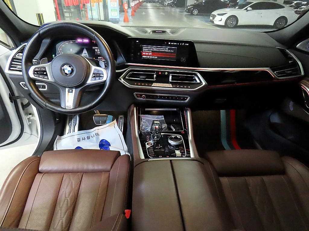BMW X6 - Vista 10