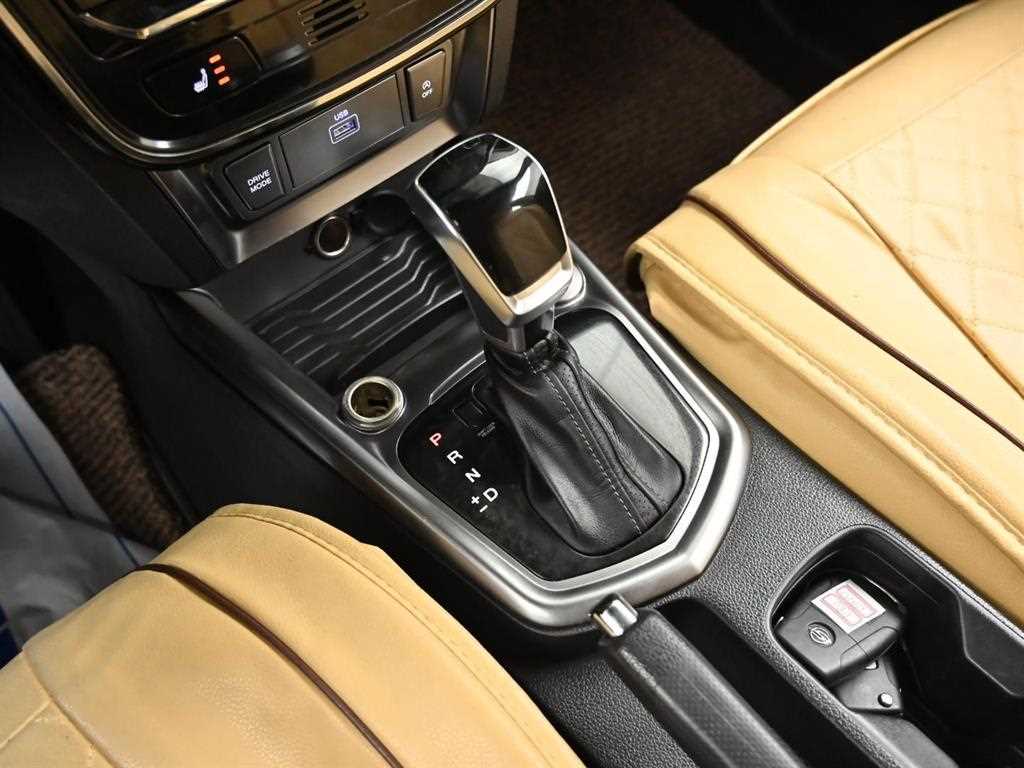 Ssangyong Tivoli - Vista 10