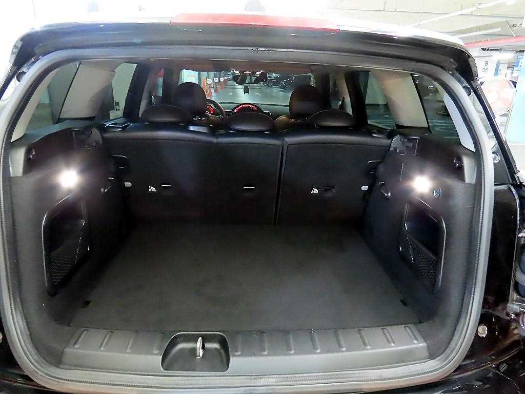Mini Clubman 2021 Negro - Importación desde Corea - HF Imports Iquique - Foto 18