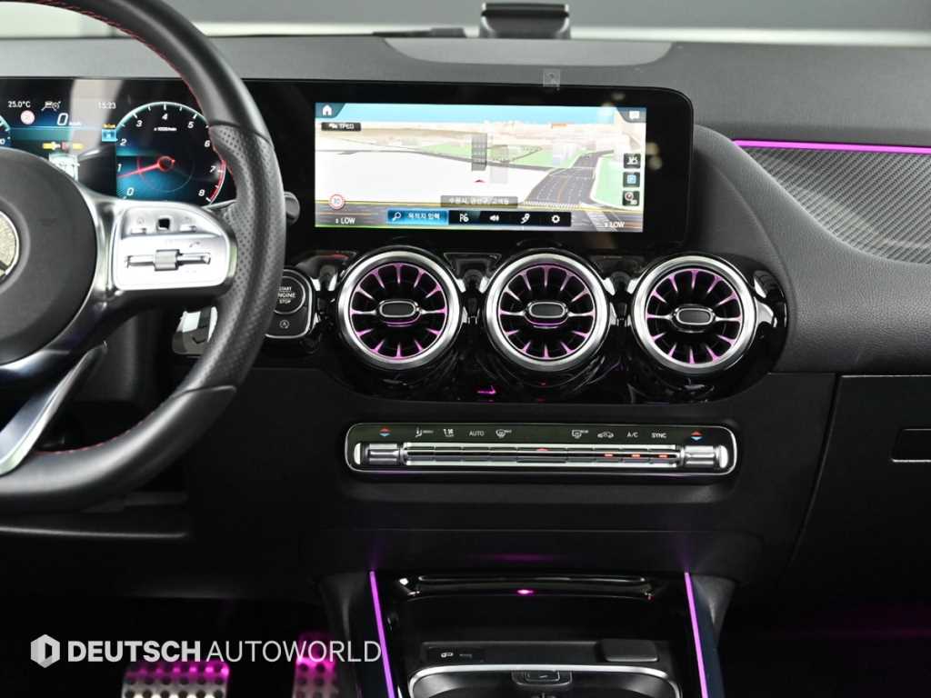 Mercedes Benz GLA Class 2022 Blanco - Importación desde Corea - HF Imports Iquique - Foto 14