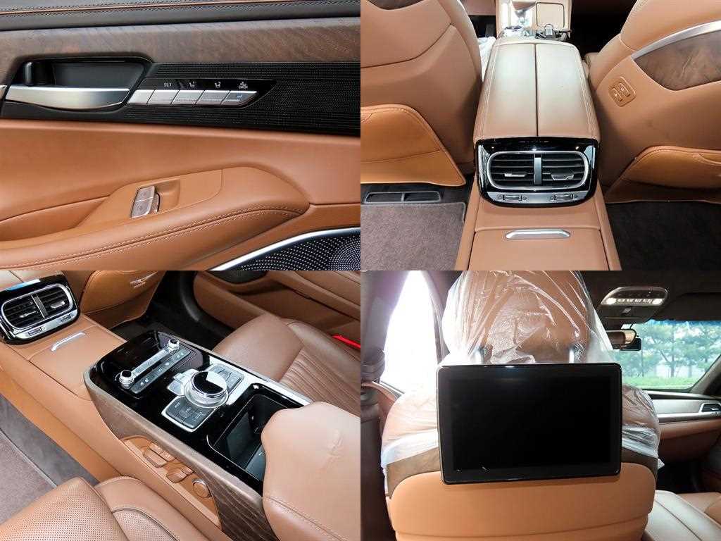 Genesis G90 2019 Negro - Importación desde Corea - HF Imports Iquique - Foto 16