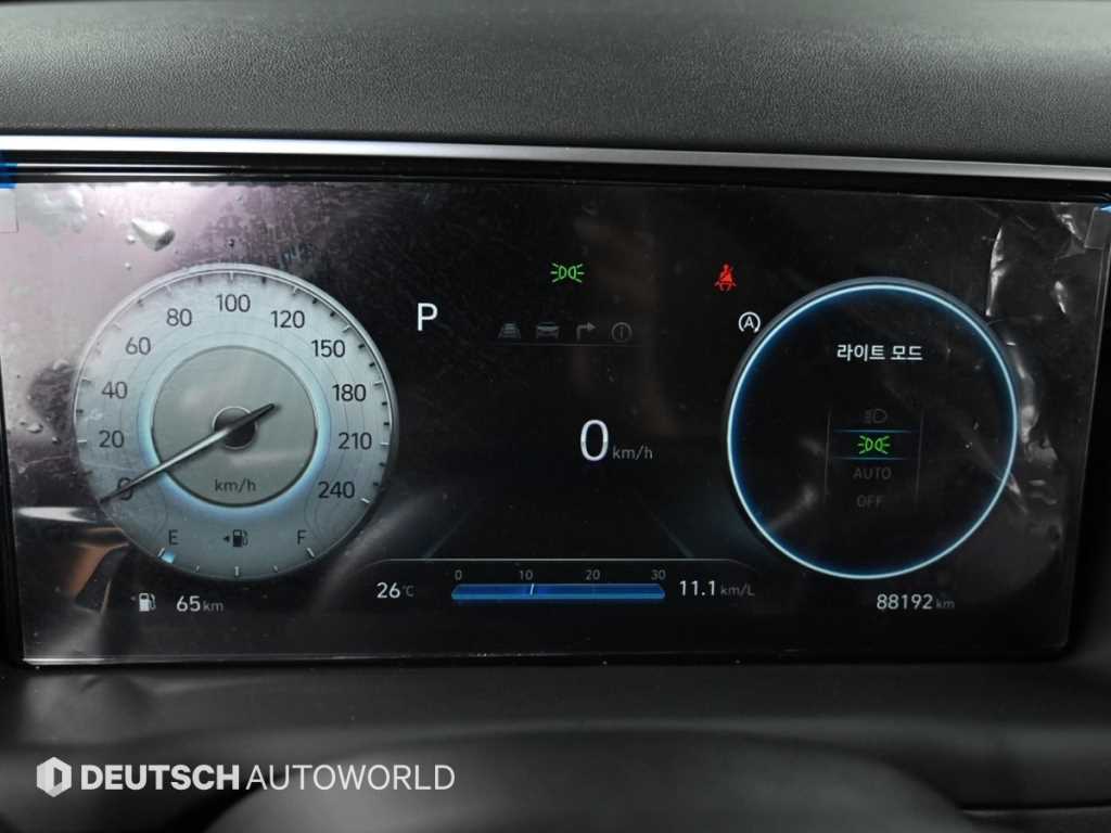 HYUNDAI Tucson - Vista 8