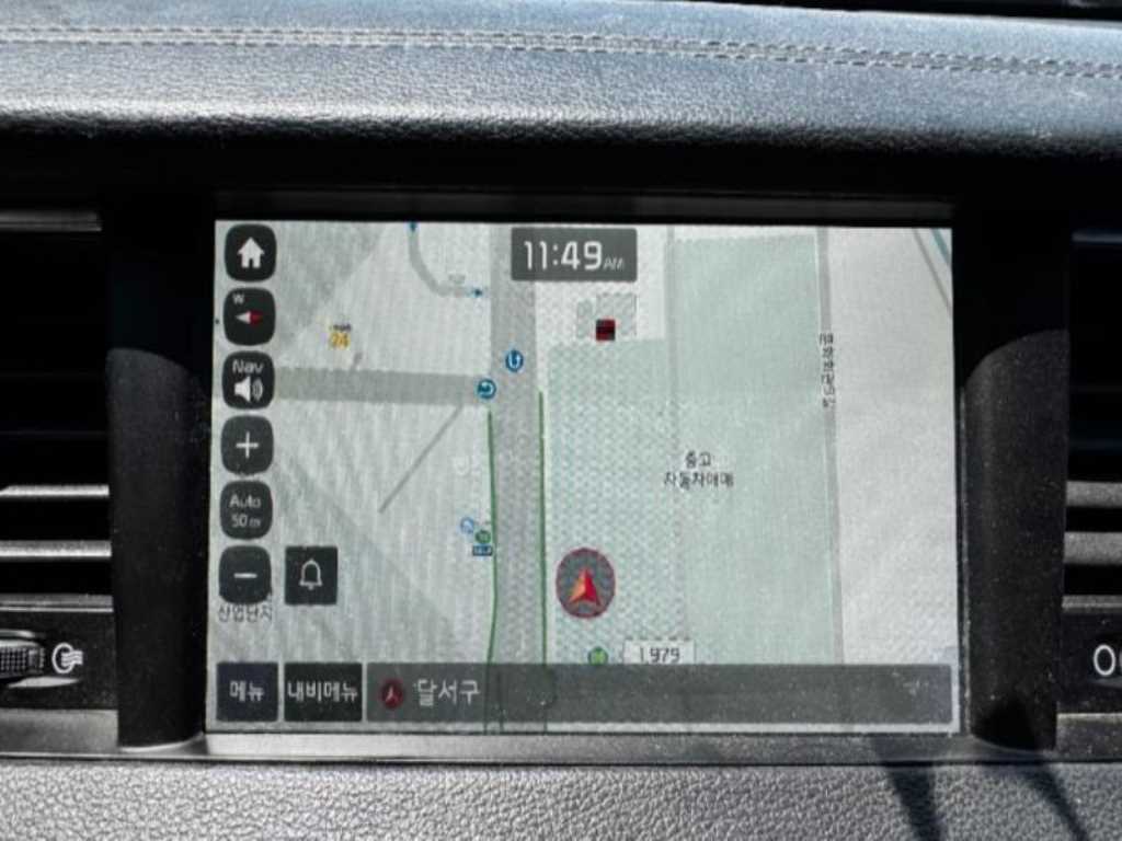 KIA K7 - Vista 10