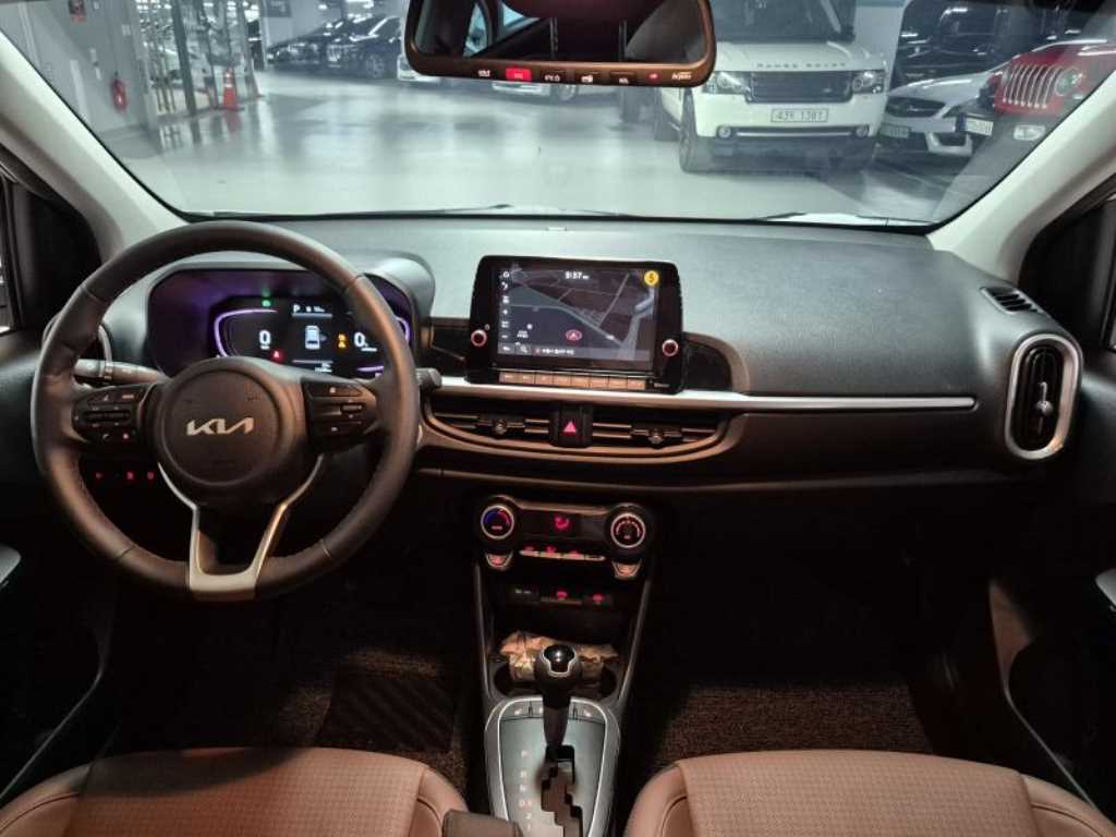 KIA Morning - Vista 9
