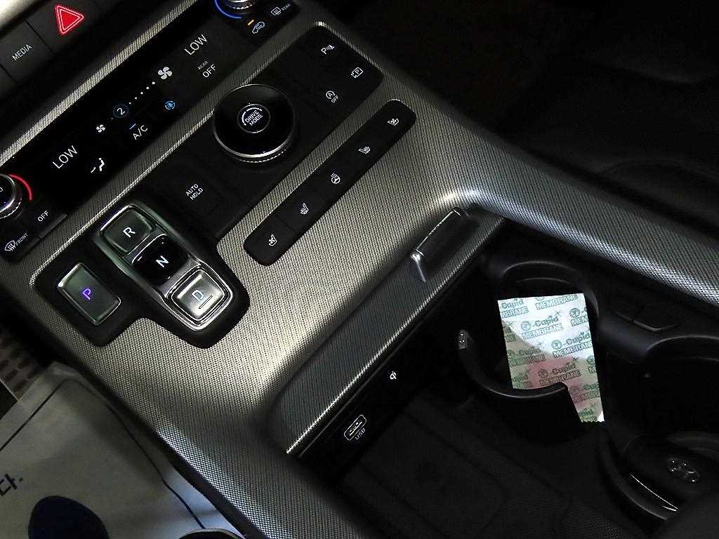 HYUNDAI Palisade - Vista 12