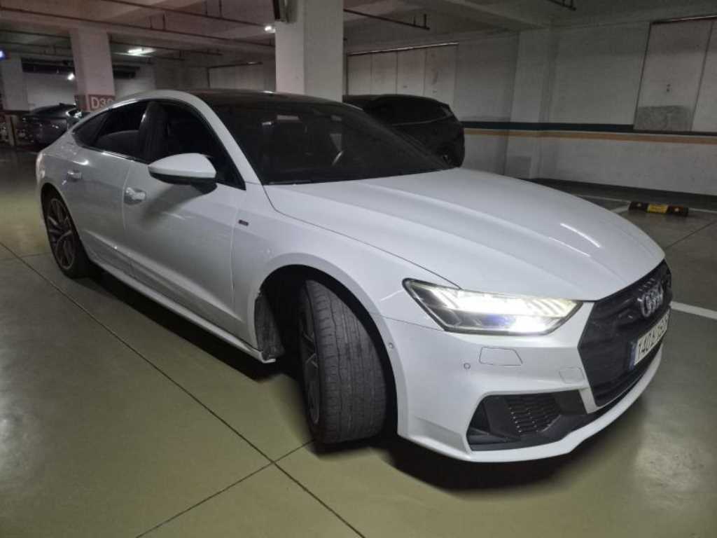 Audi A7 - Vista 3