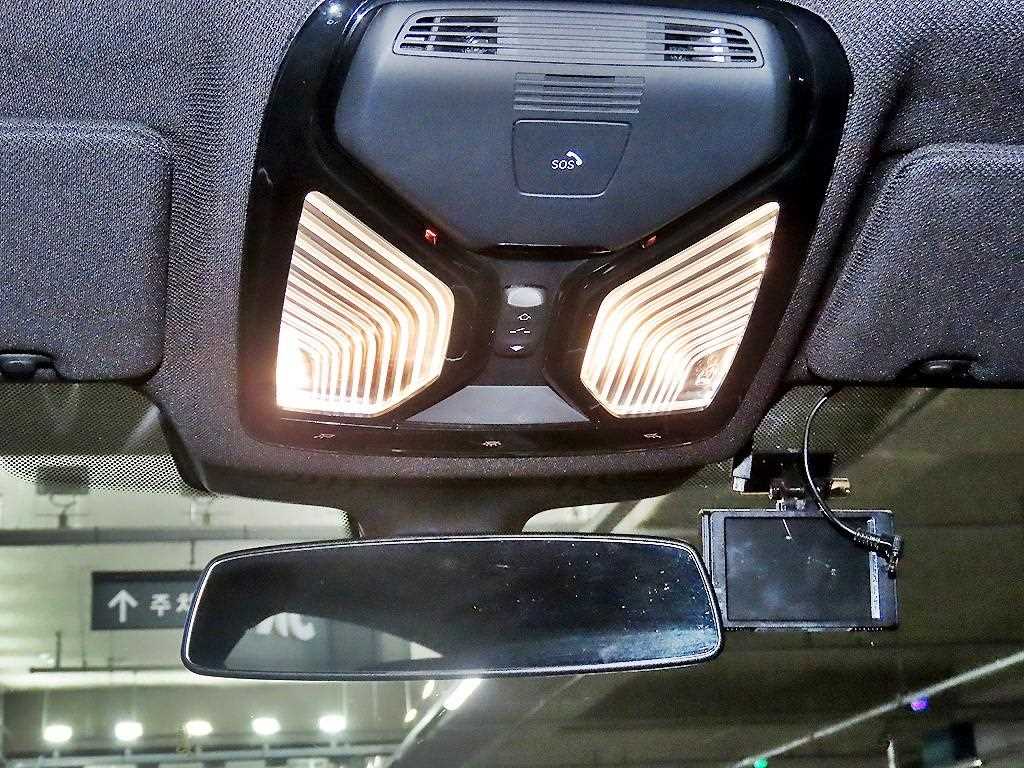 BMW 5 Series 2018 Negro - Importación desde Corea - HF Imports Iquique - Foto 15