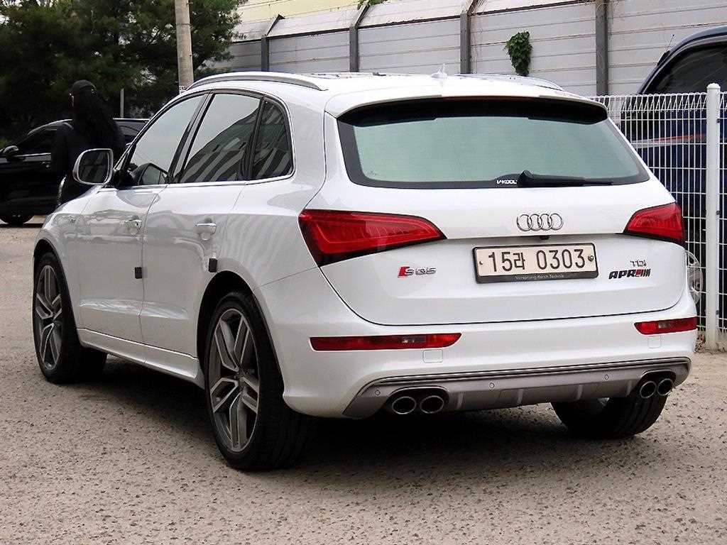 Audi SQ5 - Vista 3