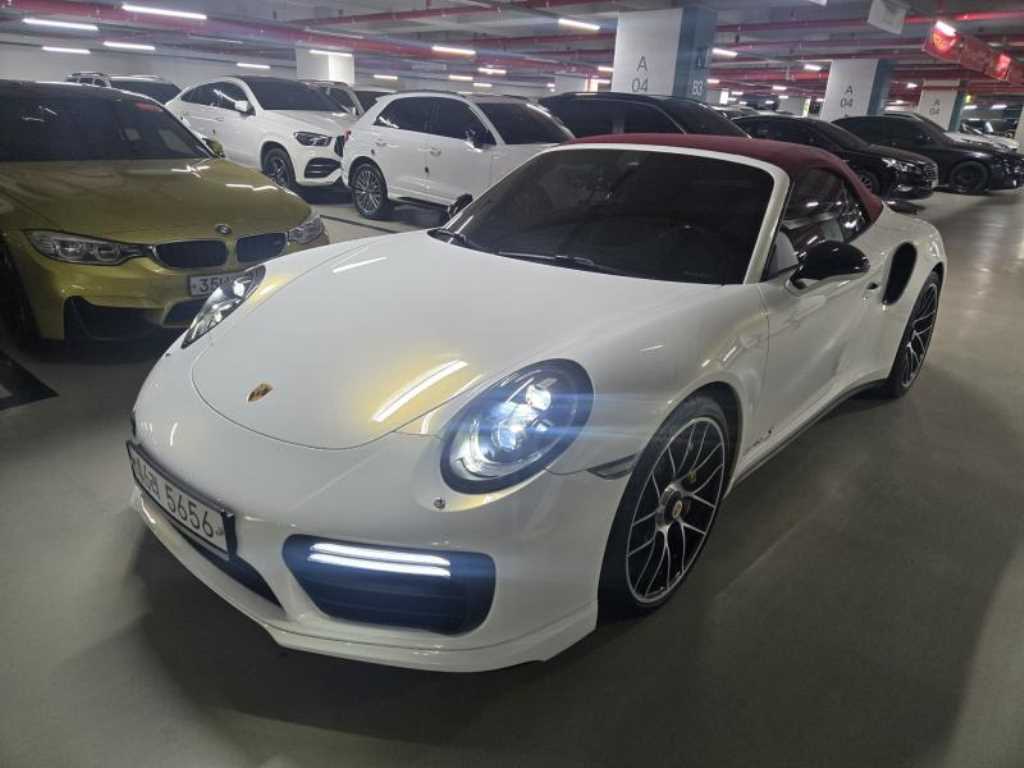 Porsche 911 - Vista 2