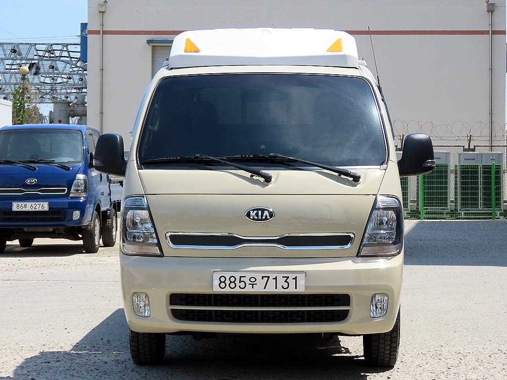 Small Truck Cargo (small) 2023 the color of pearl - Importación desde Corea - HF Imports Iquique - Foto 1
