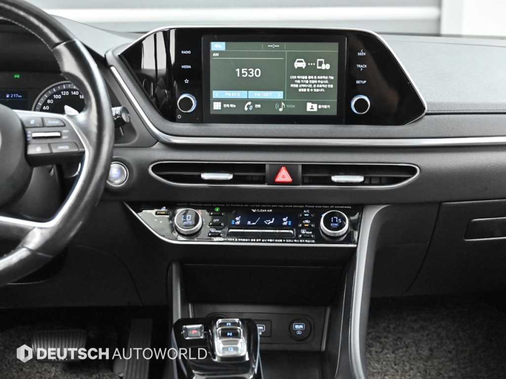 HYUNDAI Sonata 2020 - Importación desde Corea - HF Imports Iquique - Foto 14