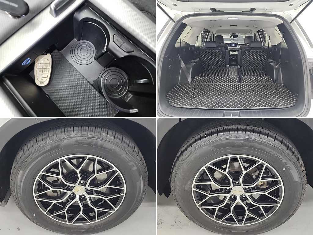 HYUNDAI Palisade 2023 Blanco - Importación desde Corea - HF Imports Iquique - Foto 19