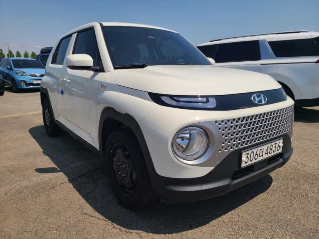 HYUNDAI Casper - Vista 3