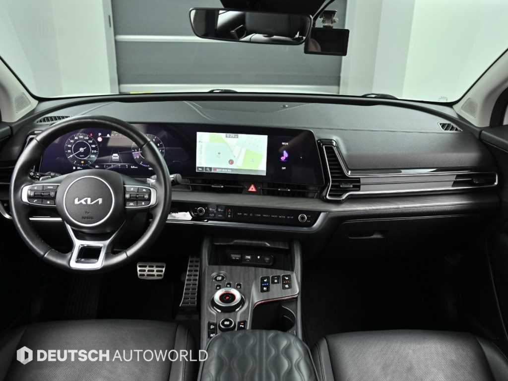 KIA Sportage - Vista 7