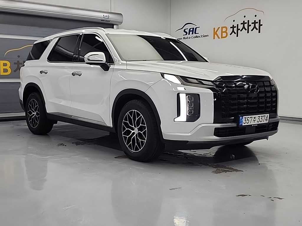 HYUNDAI Palisade - Vista 4