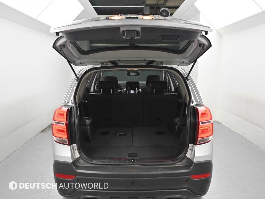 Chevrolet Captiva 2015 Plateado - Importación desde Corea - HF Imports Iquique - Foto 20