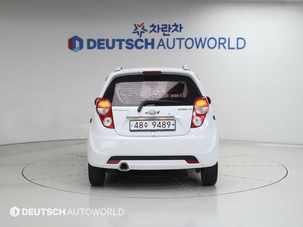 Chevrolet Spark - Vista 4