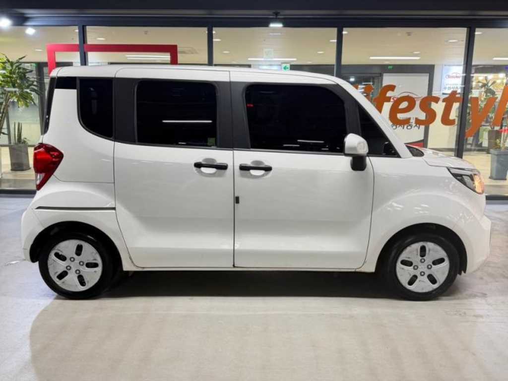 KIA Ray - Vista 3