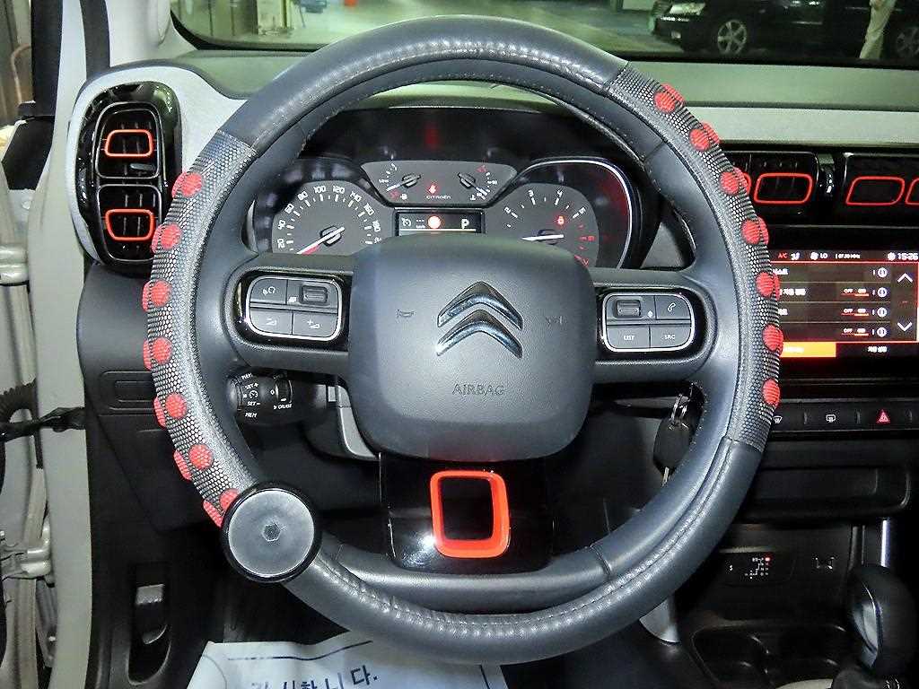 Citroen C3 - Vista 8