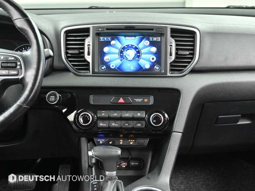 KIA Sportage 2016 - Importación desde Corea - HF Imports Iquique - Foto 14