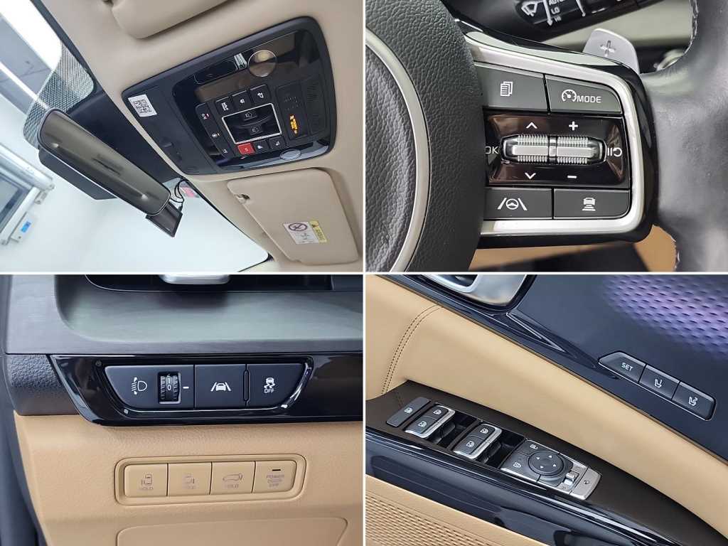 KIA Carnival 2022 Blanco - Importación desde Corea - HF Imports Iquique - Foto 17