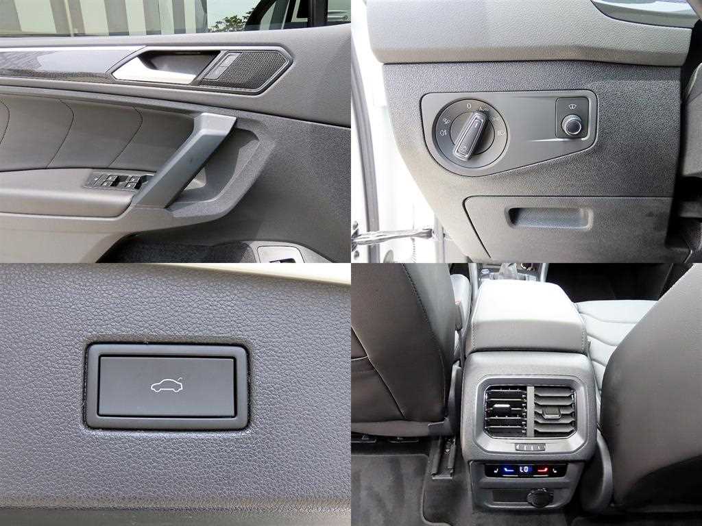 Volkswagen Tiguan 2024 Blanco - Importación desde Corea - HF Imports Iquique - Foto 18