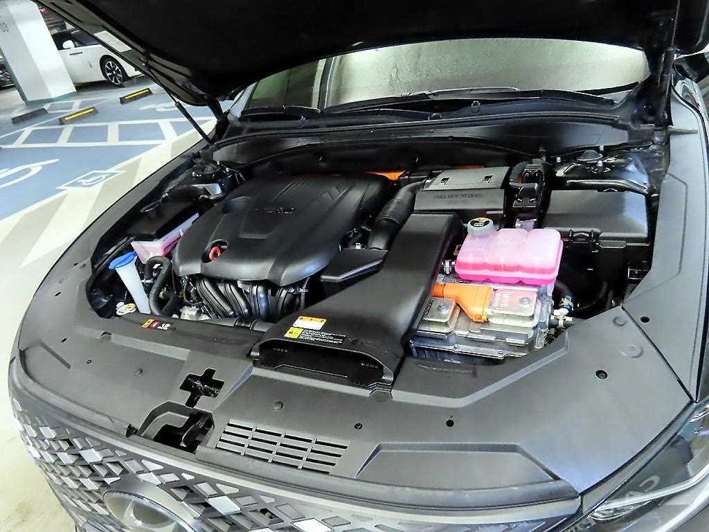 HYUNDAI Grandeur 2023 - Importación desde Corea - HF Imports Iquique - Foto 19
