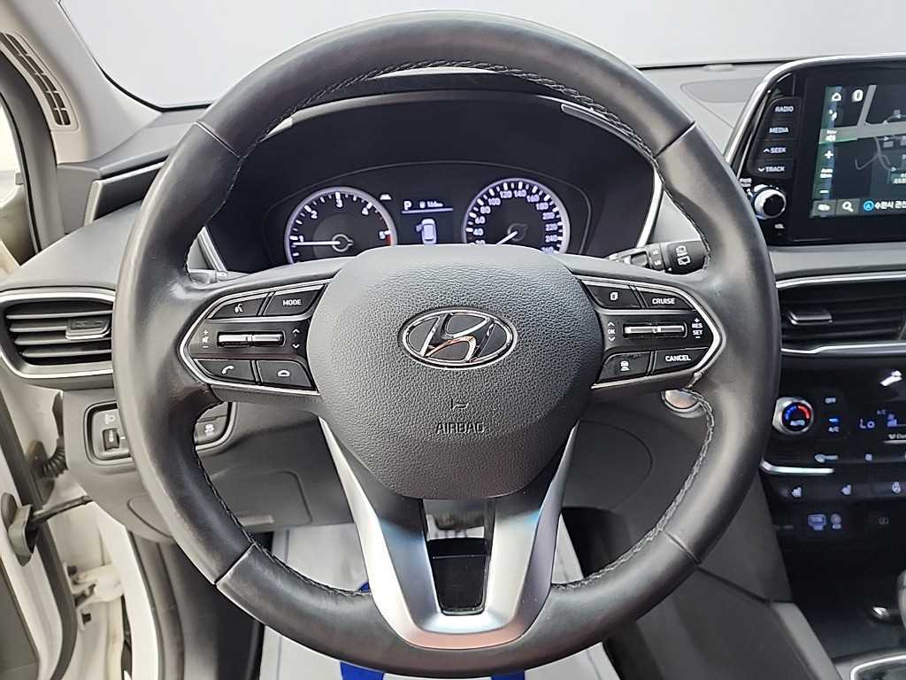 HYUNDAI Santa Fe - Vista 9