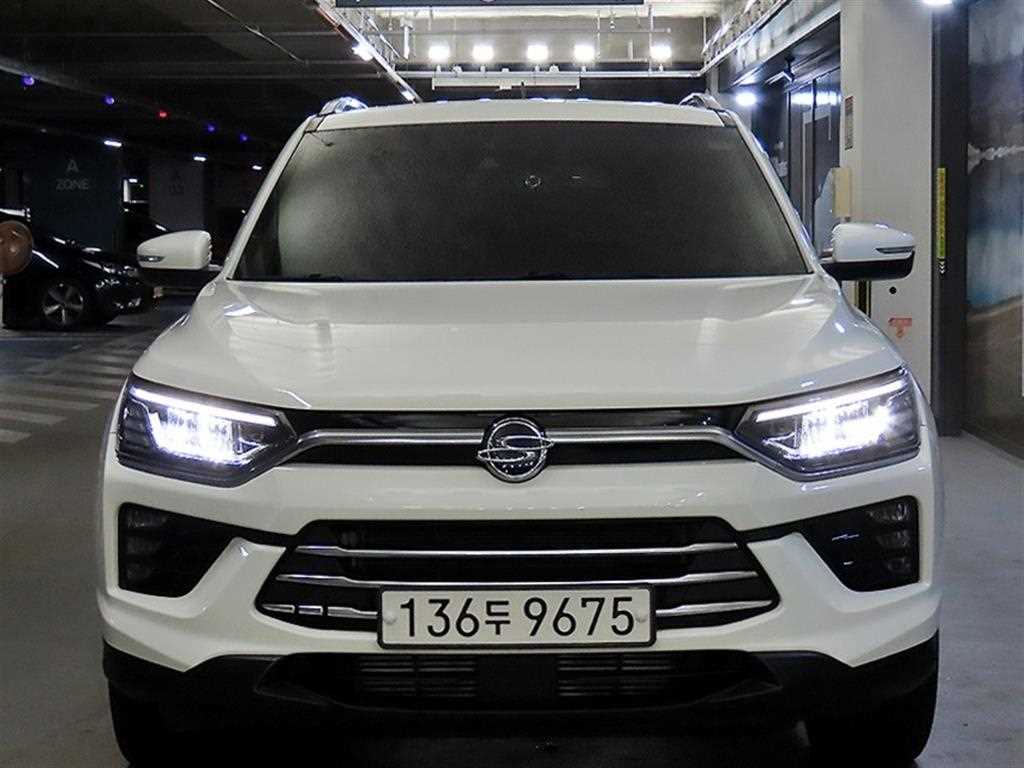 Ssangyong Korando - Vista 2