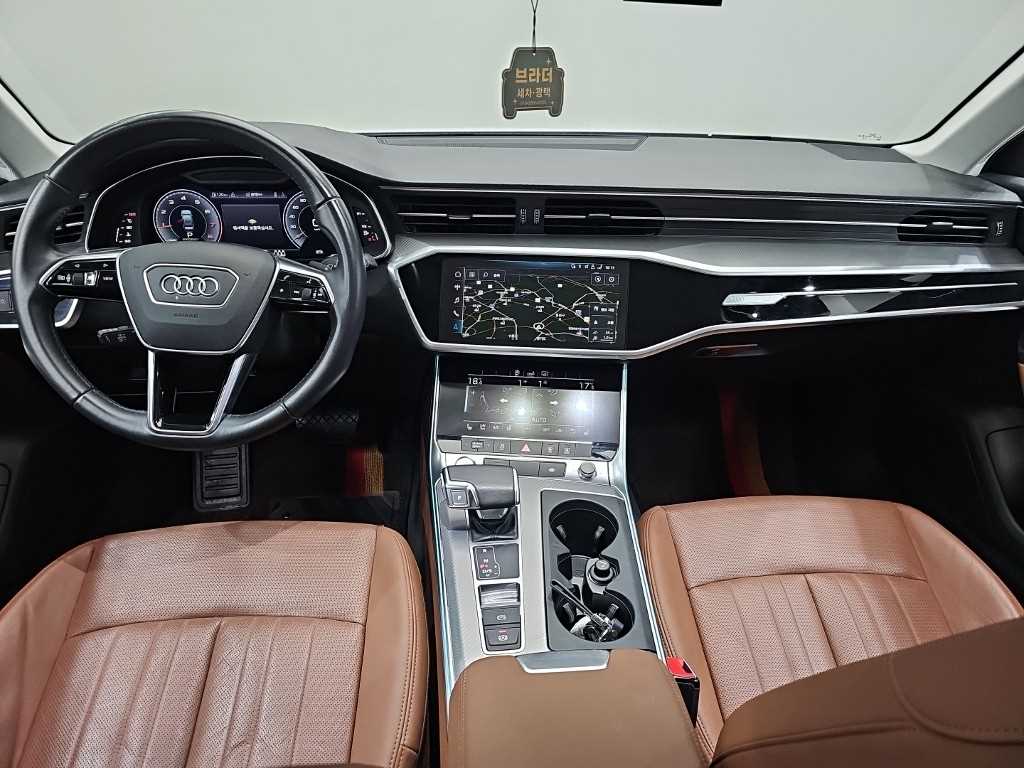 Audi A6 - Vista 7