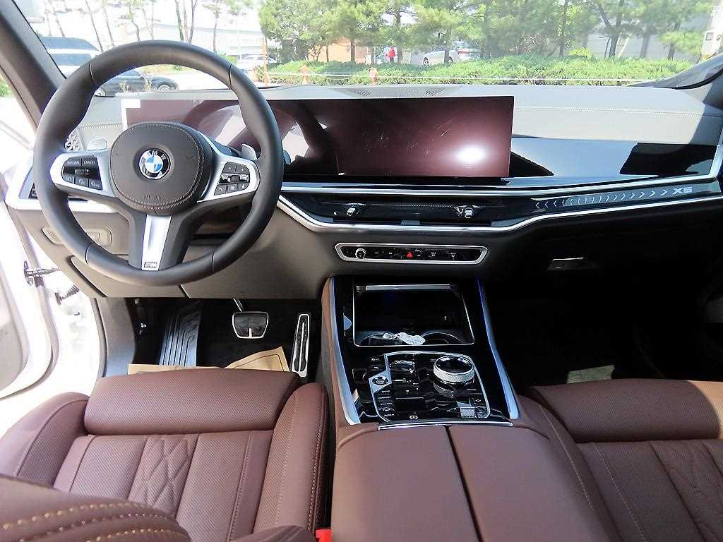 BMW X5 - Vista 7