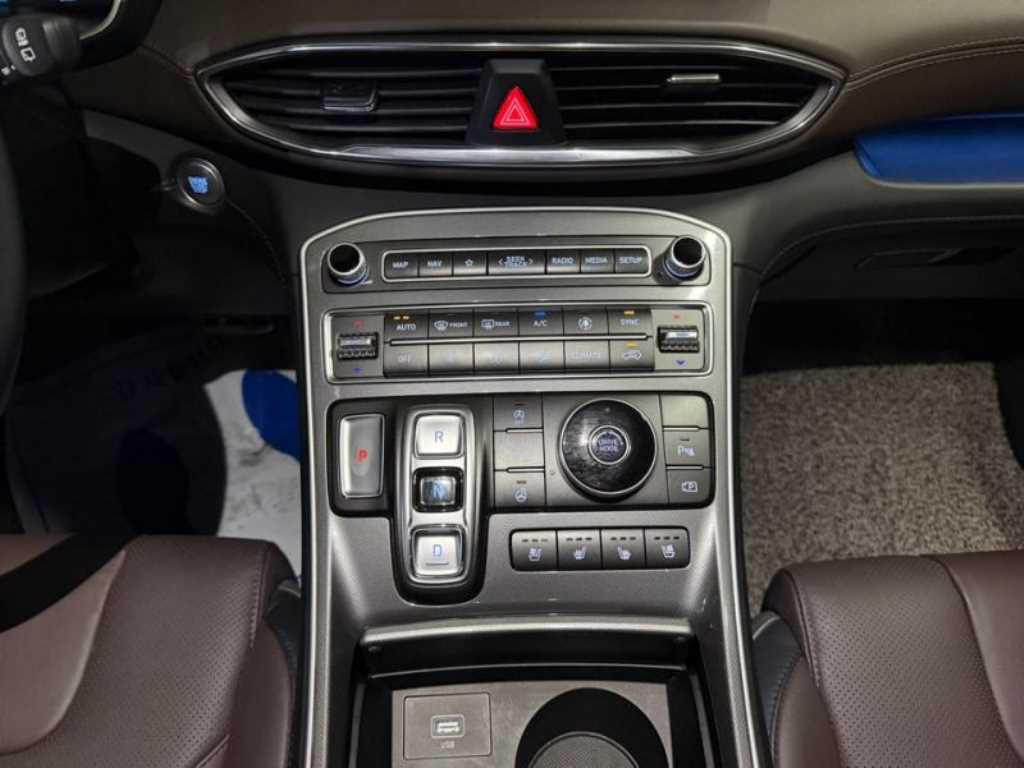 HYUNDAI Santa Fe - Vista 11